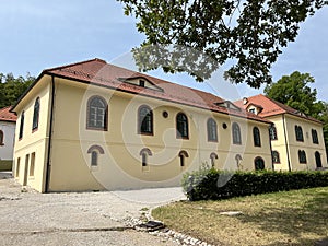 Sneznik castle complex - Stari trg pri Lozu, Slovenia / GraÅ¡Äinski kompleks SneÅ¾nik - Stari trg pri LoÅ¾u, Slovenija